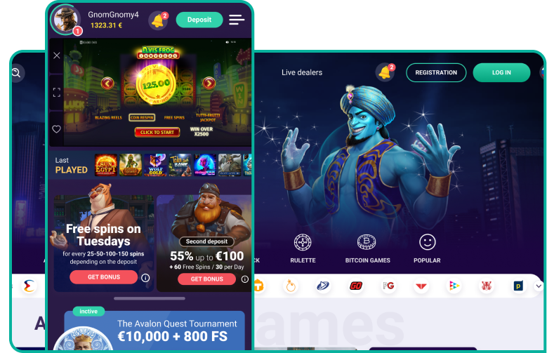 Aplikace SafeCasino: Hrajte kdykoli a kdekoli